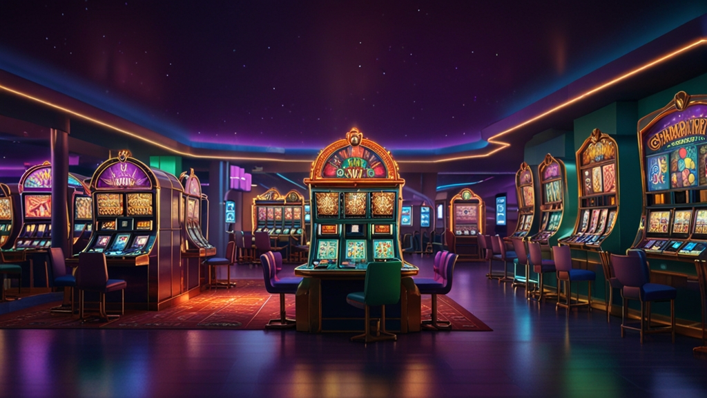 Posido Slot