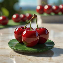 Cherry Reel Classic Posido