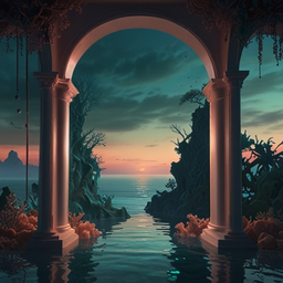 Coral Siren Posido Casino Italia